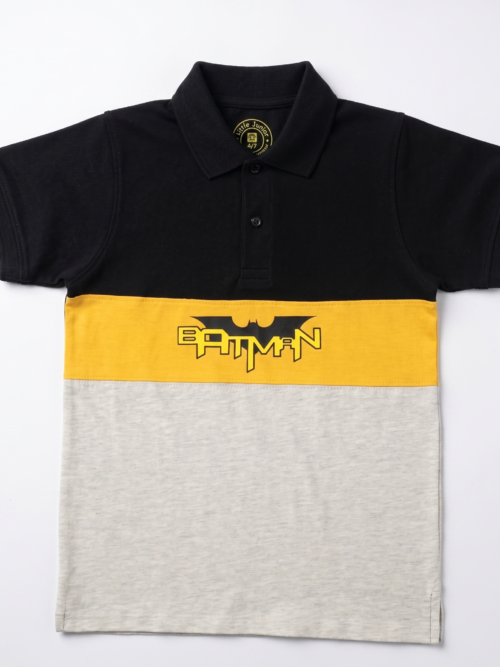 boys black polo t shirt cotton kids casual wear stylish summer shirt for boys Pakistan comfortable outfit